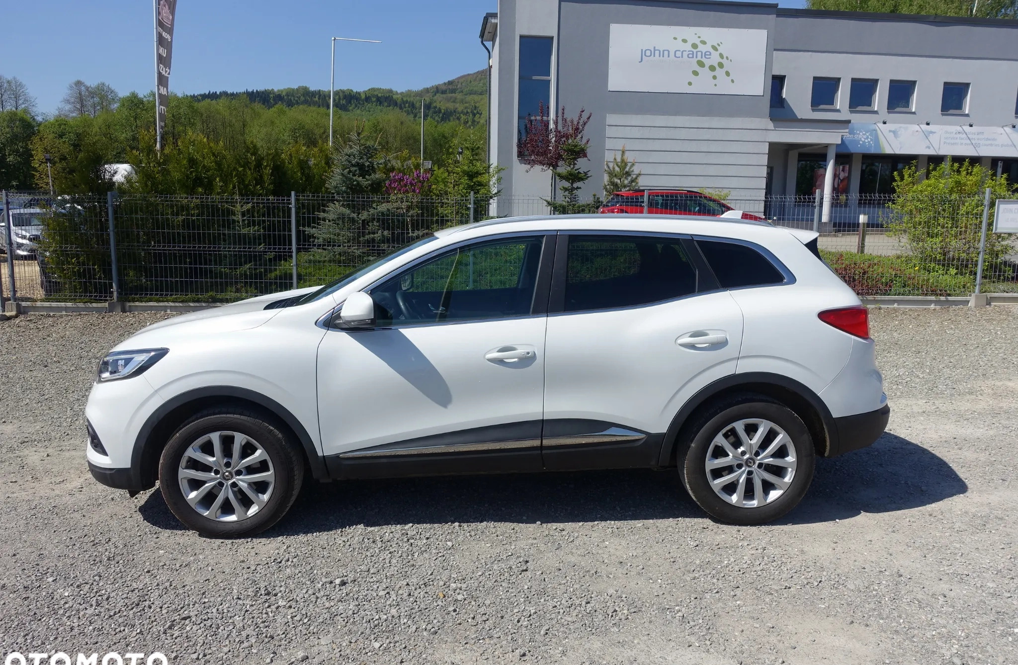 Renault Kadjar cena 63900 przebieg: 165000, rok produkcji 2020 z Police małe 301